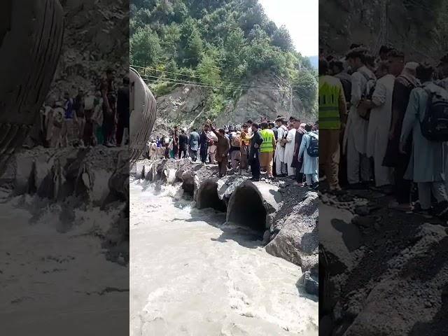 04_08_2024 | Naran Road is open Now from Mahandri After Flood