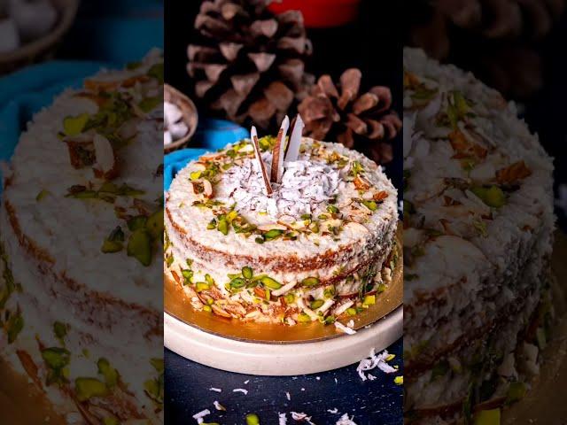 Coconut Jaggery Cake #shorts #youtubeshorts #jaggerycake