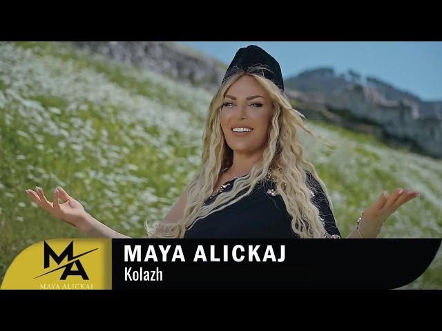 Maya Aliçkaj - Kenge Tabani & Xha Cane & Dudia (Official Video 4K)