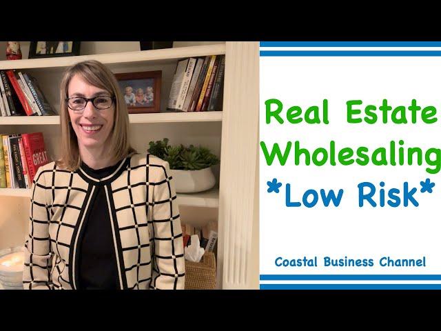 How to Wholesale Real Estate Step by Step #realestatemarket #realestatewholesaling #makemoneytips