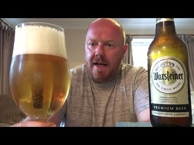 Warsteiner - Das Einzig Wahre (The real deal)