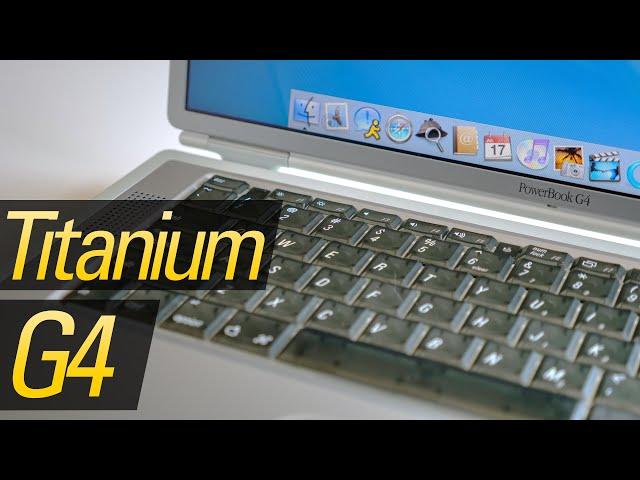 The laptop that made Apple switch to aluminum