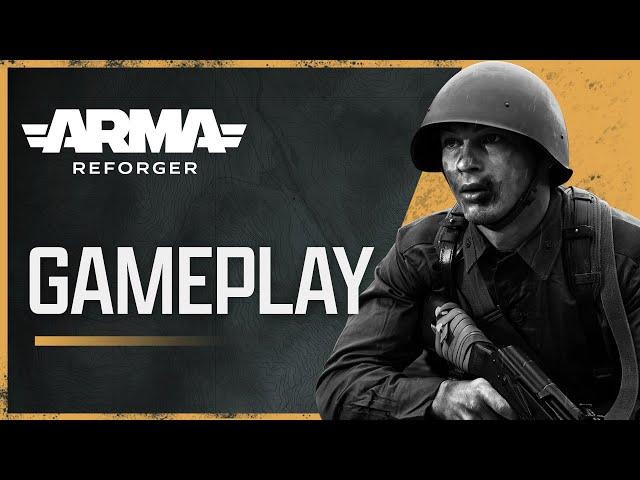 Arma Reforger: Gameplay