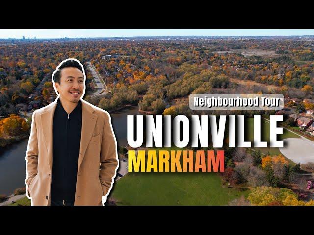 Why is this the best neighbourhood to live in? | Unionville, Markham