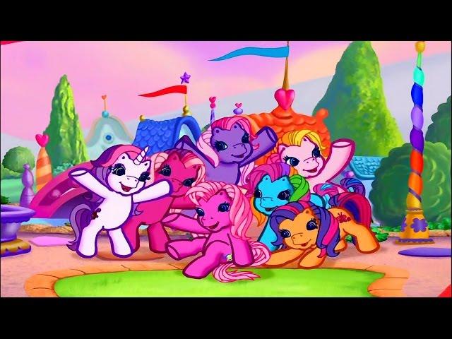 My Little Pony G3 - Opening Theme Song