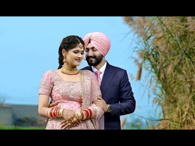 BEST WEDDING CINEMATIC OF || MANIDER WEDS JAGMEET || A FILM BY VICKY BOLLYWOOD