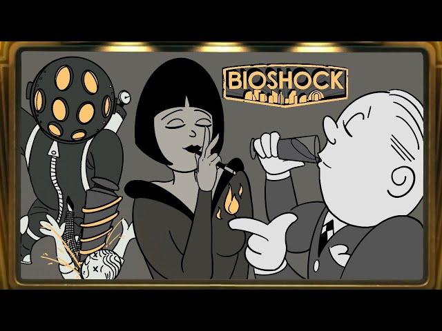 BioShock™ | Or, A Perfect Paradise Where Nothing Bad Ever Happens