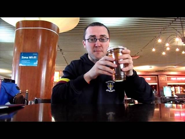Conversation in Alicante Airport