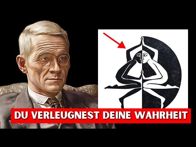 Die Botschaft, die dein 'Höheres Selbst' dir jetzt mitteilen möchte | Carl Jung