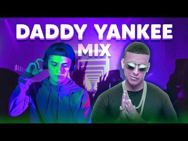 Daddy Yankee MIX (Rompe, Perros Salvajes, y Más) - Dj Lucas Herrera | #PERREOLD2