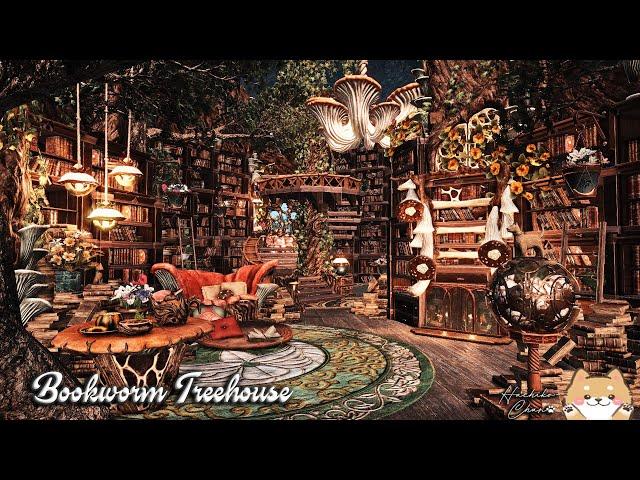 Bookworm Treehouse ​​