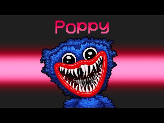 Poppy Playtime Imposter Mod in Among Us