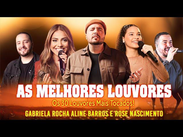 Louvores De Adoração As Melhores Músicas Gospel 2024 - Hinos Para Sentir a Presença de Deus #gospel
