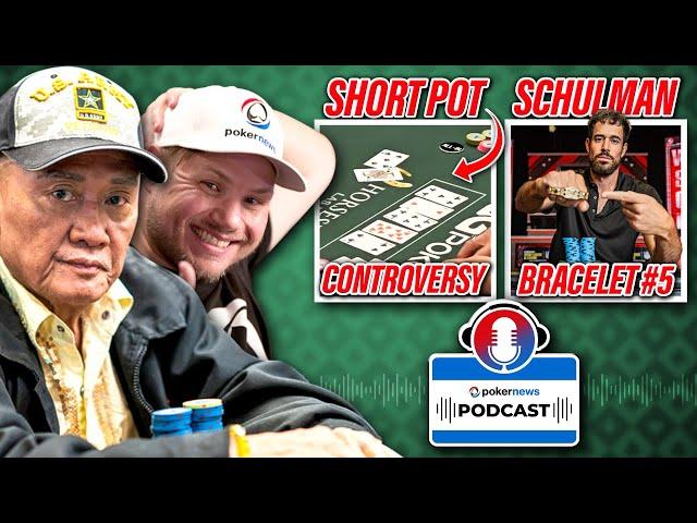 Exclusive: Men 'The Master' Nguyen Breaks Silence on WSOP Controversy | PokerNews Podcast #837