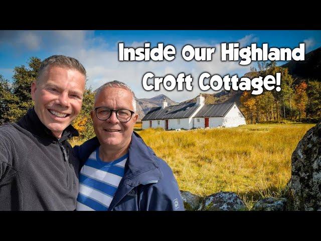 Look Inside Our Renovated Highland Croft Cottage - Ep. 273