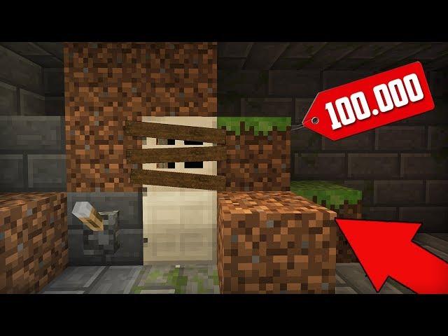 Я КУПИЛ ЭТОТ ТАЙНЫЙ ПРОХОД ЗА 100000$ И ОТКРЫЛ ЕГО В МАЙНКРАФТ | Компот Minecraft