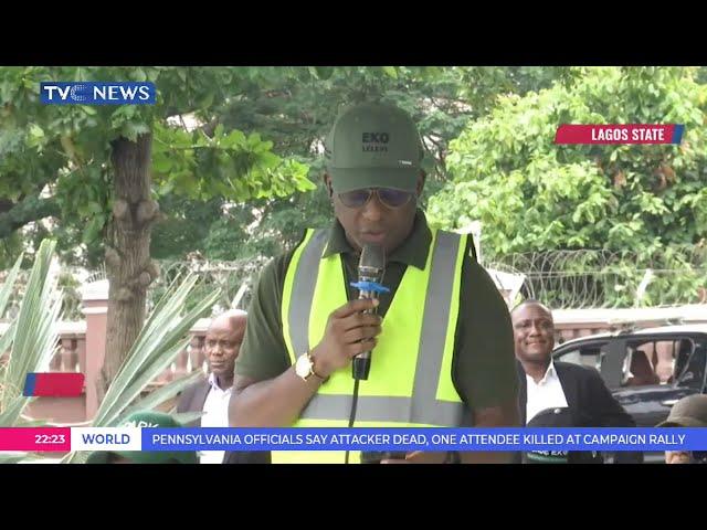 Lagos State Reintroduces Monthly Environmental Sanitation