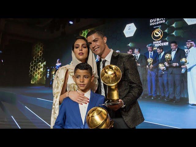 Globe Soccer Awards - Where Legends Are Honoured