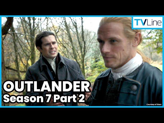 Outlander Season 7 Episode 12 | Jamie Punches Lord John