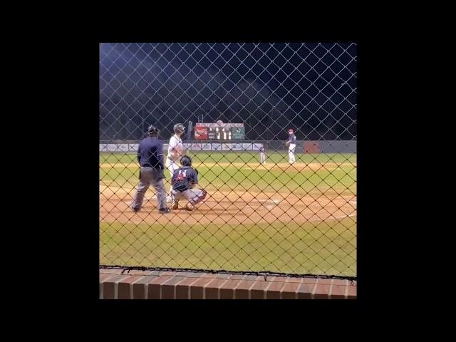 2022 Switch Hitting C John Daniel "JD" Coleman 2021 High School Season Highlights thru Feb 27