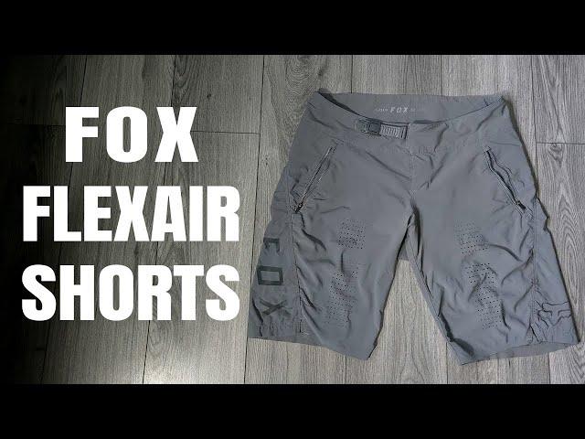 Fox Flexair MTB Shorts Review - My Shorts for the GDMBR, TransAm, and Tour Aotearoa