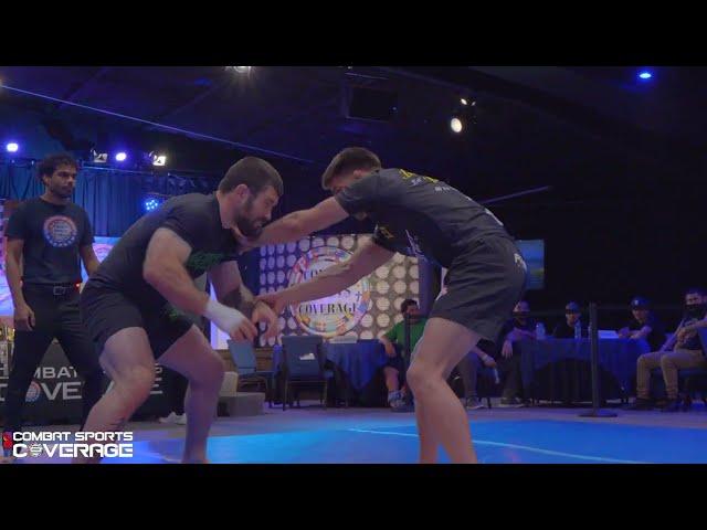 Felipe Rocha vs Nick Ortiz CSC GRAPPLING 27 (HOUSTON VS LAS VEGAS)