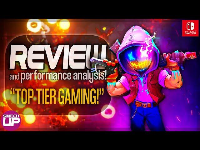 Neon Abyss Nintendo Switch Review!