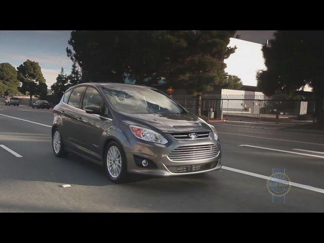 2016 Ford C-MAX Hybrid - Review and Road Test