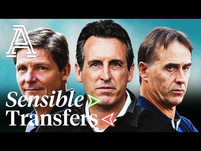 Sensible Transfers: Premier League special (Summer 24-25)