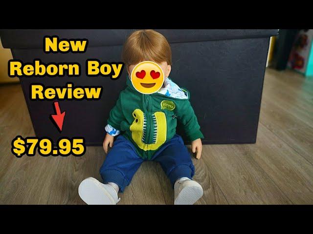 My New Reborn Toddler Boy Review From Amazon