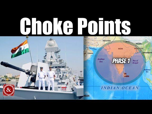 Indian Navy Races to Counter China