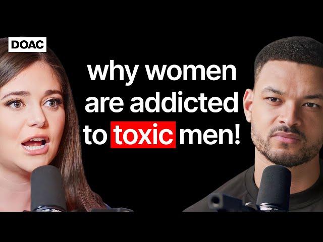 The Love Expert: Why Women Are Addicted To Toxic Men,"Have A Boring Relationship Instead!" Logan Ury