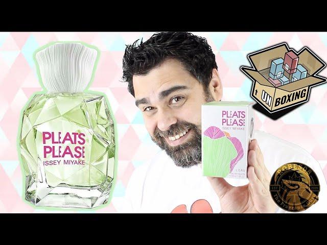  Pleats Please L'Eau by Issey Miyake | Unboxing Series 