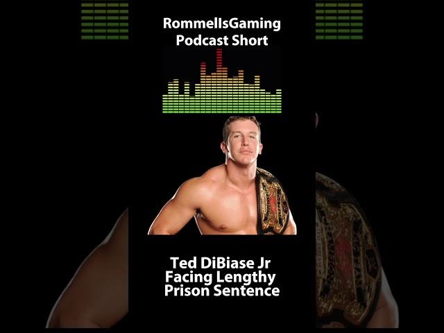 Ted DiBiase Jr Facing Lengthy Prison Sentence