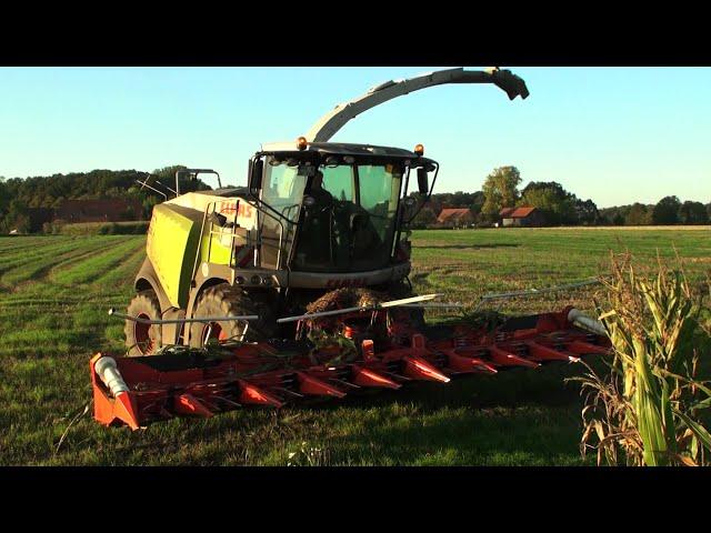 Claas Jaguar 960