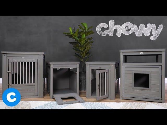 New Age Pet ecoFlex Litter Loos and Dog Crates