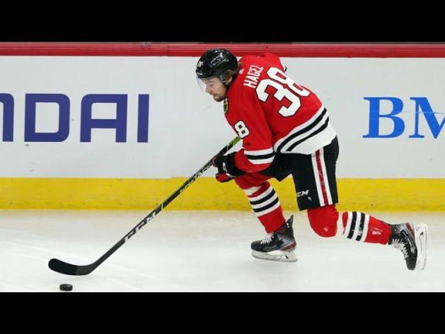 Brandon Hagel resigns with the Blackhawks for 3 years!