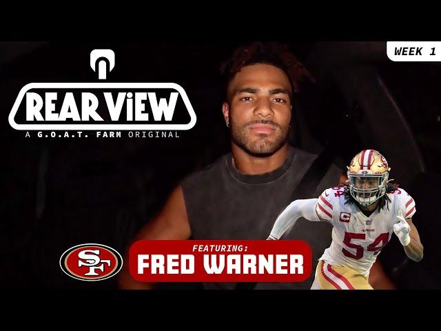 49ers Fred Warner Talks Win Over Jets, Punch Out Fumble, Vikings Week 2 