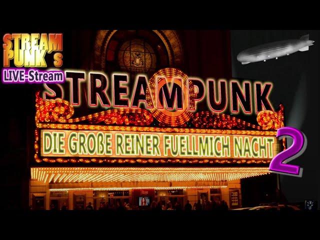  Die 2. große Dr. Reiner Fuellmich - LiveStream Nacht startet heute! 6 Stunden Live!