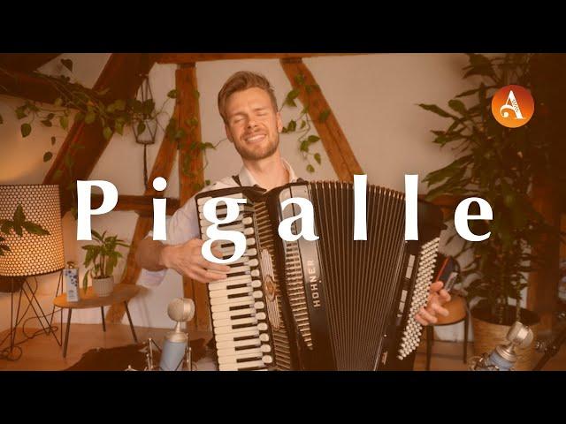 "Pigalle" aus Musettemelodien (Holzschuh Exklusiv) - gespielt von Matthias Matzke