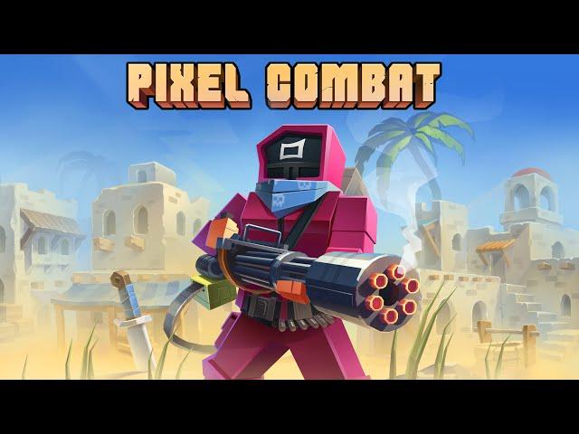 Pixel Combat: Zombies Strike | Gameplay Trailer