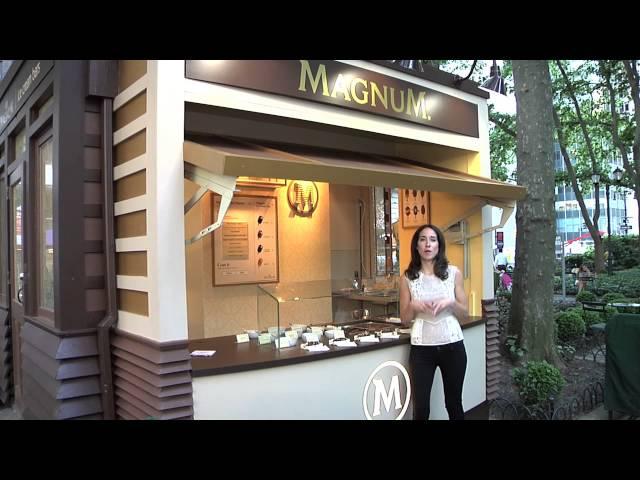 MAGNUM NEW YORK at Bryant Park