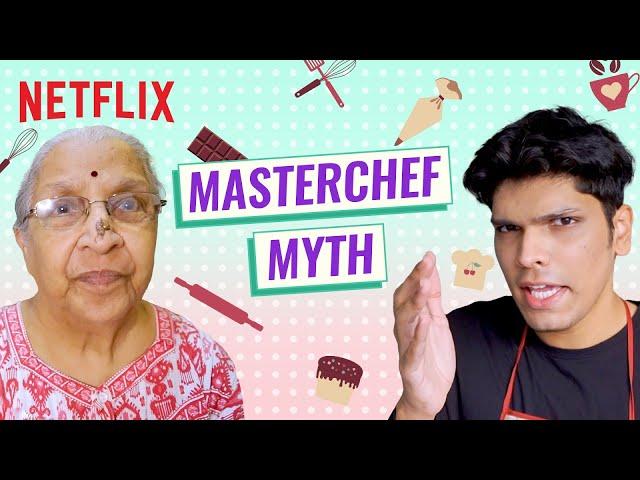 Can @Mythpat Surprise His Ajji?  | Netflix India