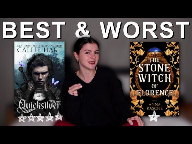 Reading the Best & Worst Rated Books on my Goodreads TBR | Spoiler Free
