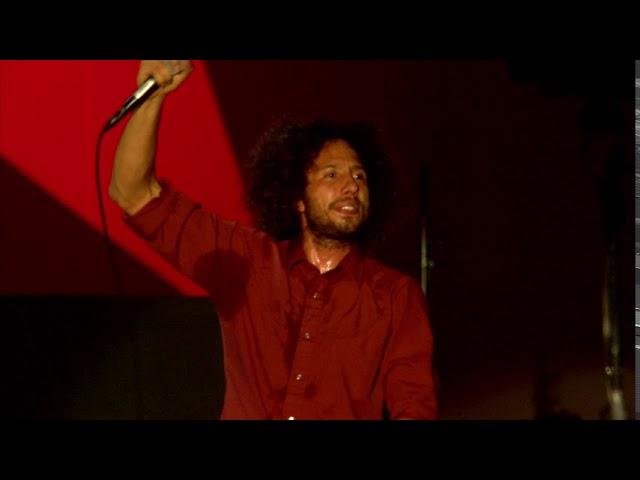 Rage Against The Machine - Bullet In The Head (Finsbury Park London 2010)