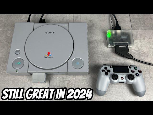 This is how I use Sony PlayStation in 2024!