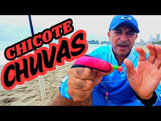 PESCA NA CHUVA (MELHOR TÉCNICA)
