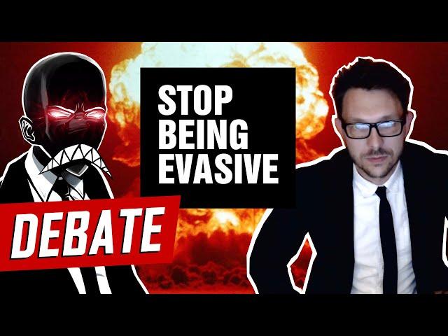 HEATED DEBATE: Sitch Confronts Reactionary YouTuber The Distributist