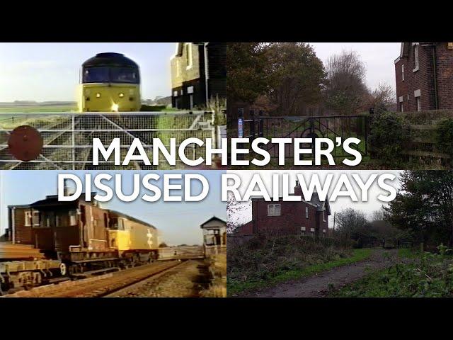 Exploring Manchester's Disused Railways - Skelton Junction - Dunham Massey