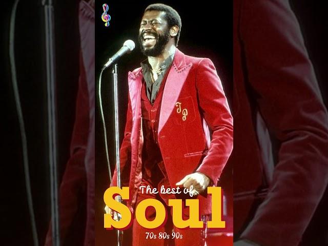 The Very Best Of Soul - 70s, 80s,90s Soul